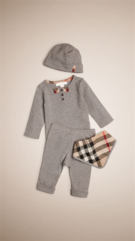 Burberry Gift Sets for Kids 